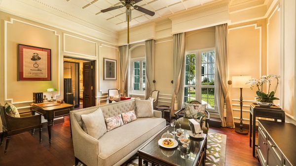 Sofitel Legend Metropole Hanoi interior