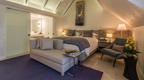 Sofitel Legend Santa Clara Cartagena interior