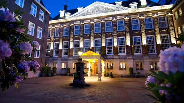Sofitel Legend The Grand Amsterdam interior