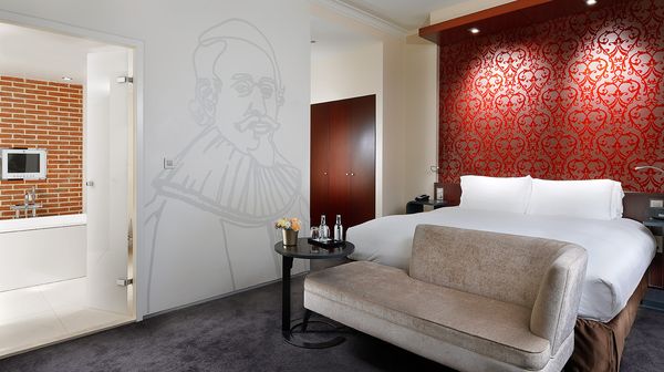 Sofitel Legend The Grand Amsterdam interior