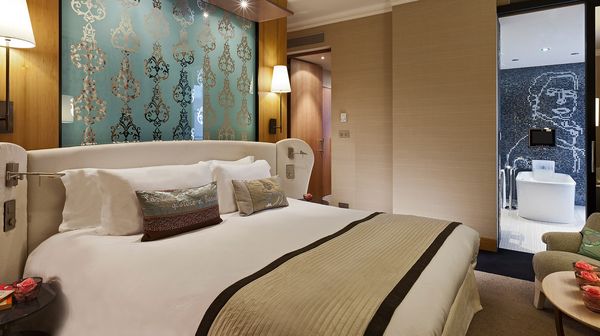 Sofitel Legend The Grand Amsterdam interior