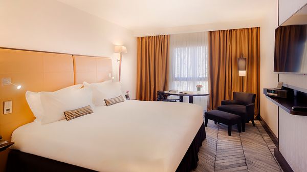 Sofitel Lisbon Liberdade interior