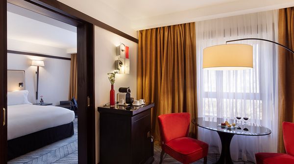 Sofitel Lisbon Liberdade interior