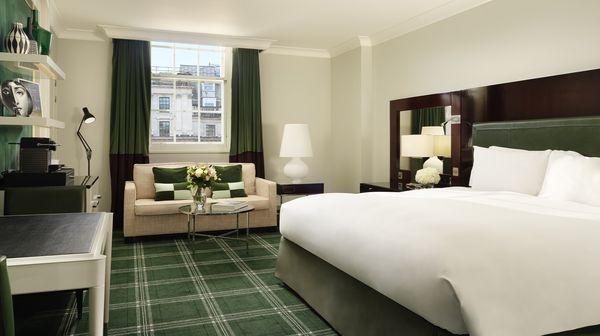 Sofitel London St James interior
