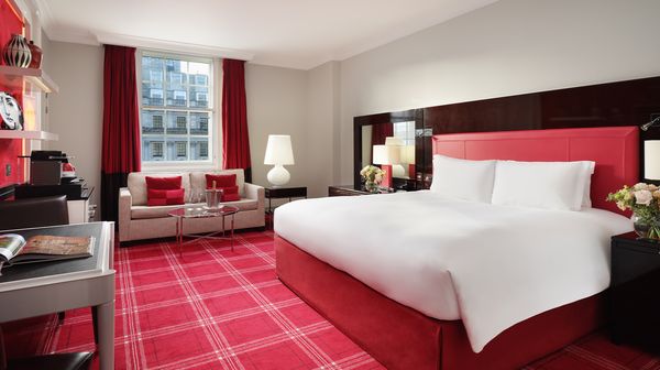Sofitel London St James interior
