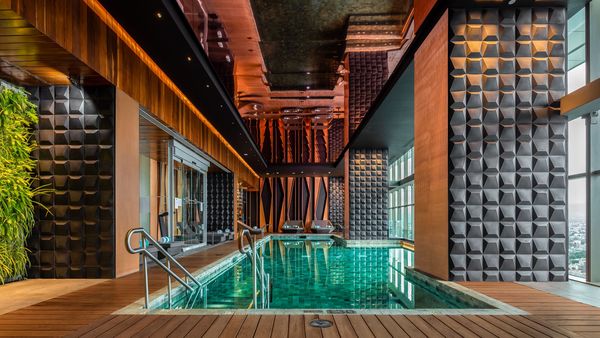 Sofitel Mexico City Reforma interior