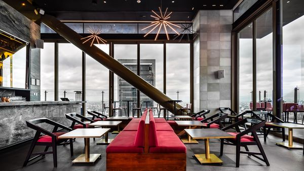 Sofitel Mexico City Reforma interior