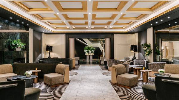 Sofitel New York interior