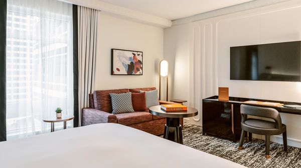 Sofitel New York interior