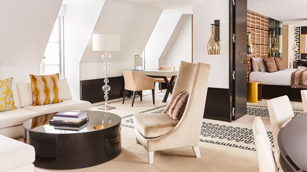 Sofitel Paris Le Faubourg interior