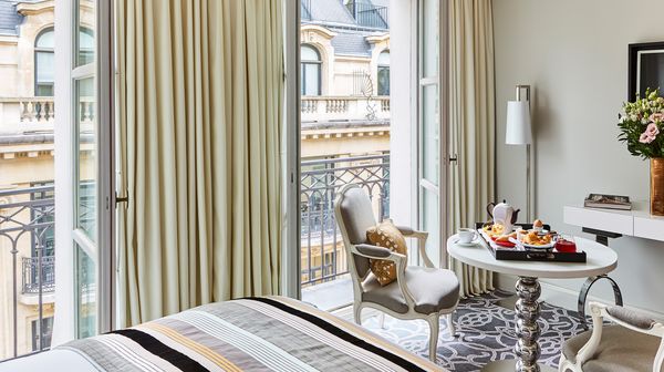Sofitel Paris Le Faubourg interior