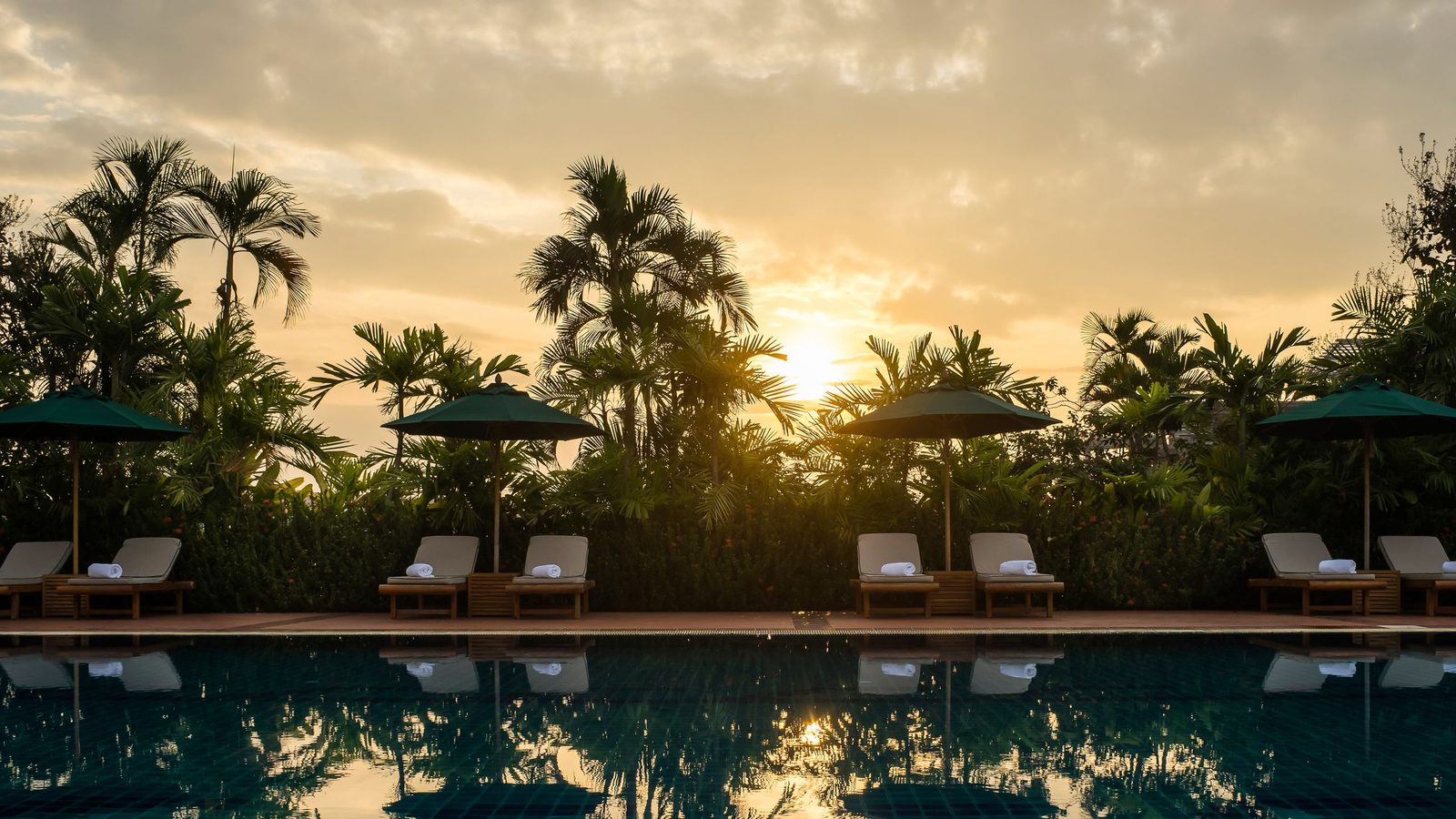 Sofitel Phnom Penh Phokeethra exterior view