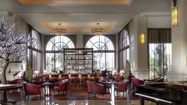 Sofitel Phnom Penh Phokeethra interior