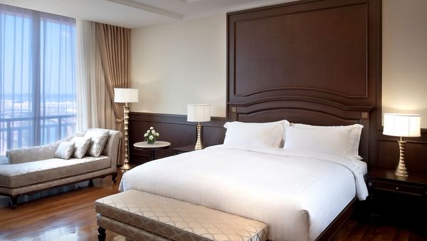 Sofitel Phnom Penh Phokeethra interior