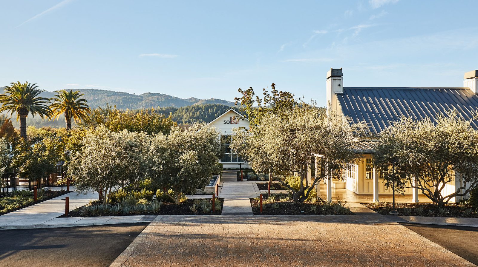 Solage, Auberge Collection exterior view