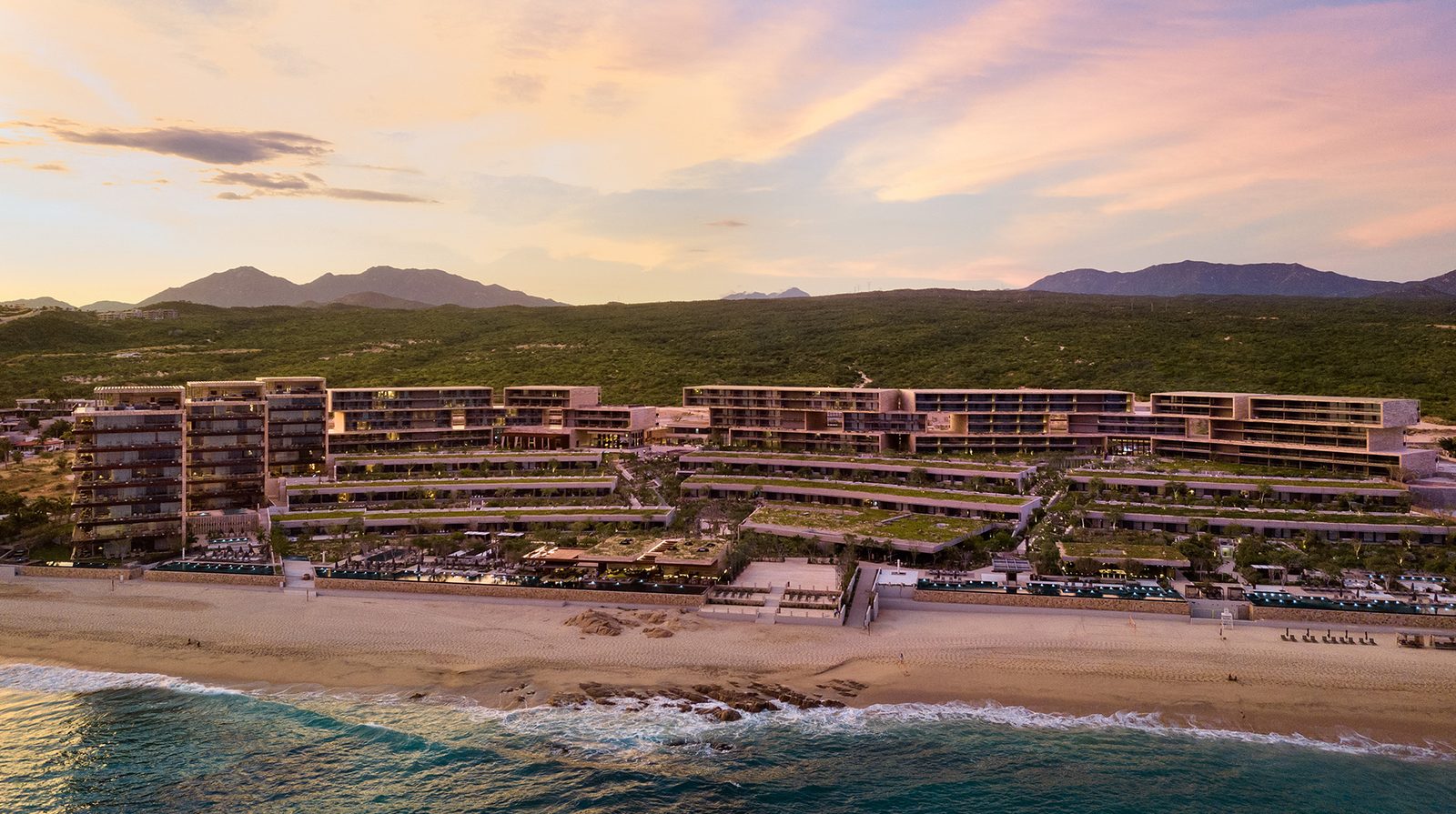 Solaz, A Luxury Collection Resort, Los Cabos exterior view