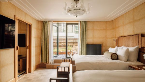 Sommerro interior