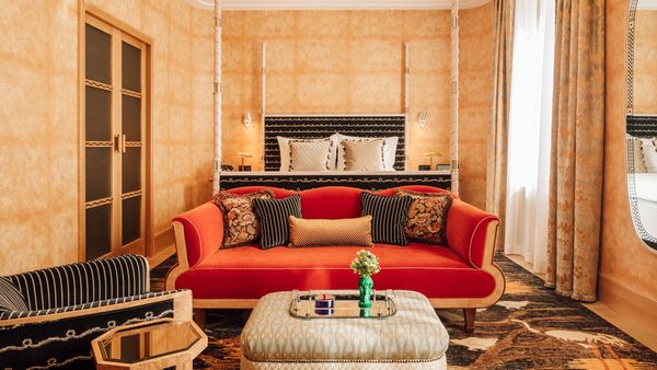 Sommerro interior