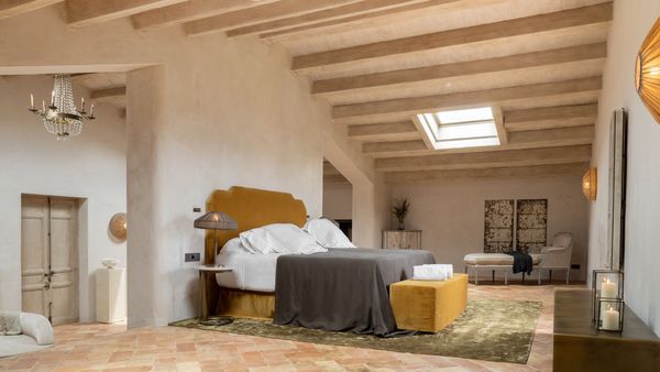 Son Vell Menorca interior