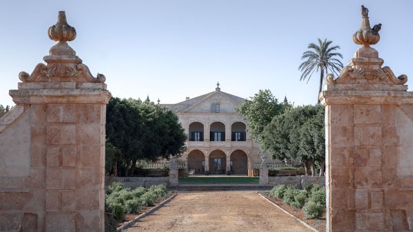 Son Vell Menorca interior