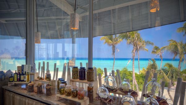 Soneva Secret, Maldives: First In interior