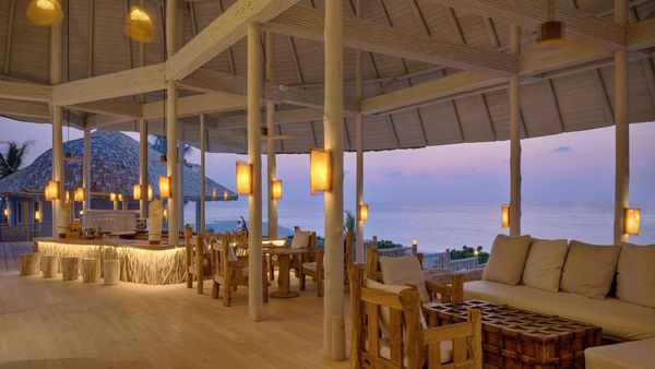 Soneva Secret, Maldives: First In interior