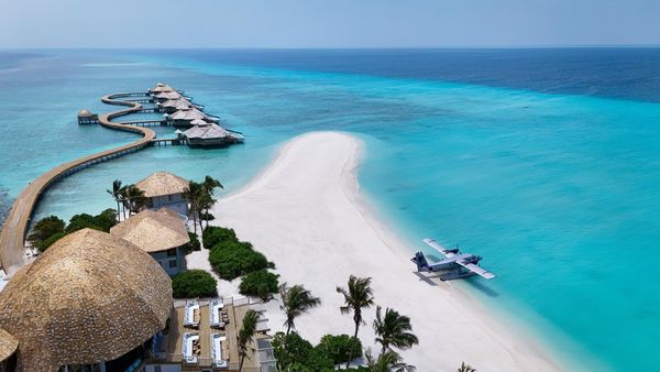 Soneva Secret, Maldives: First In interior