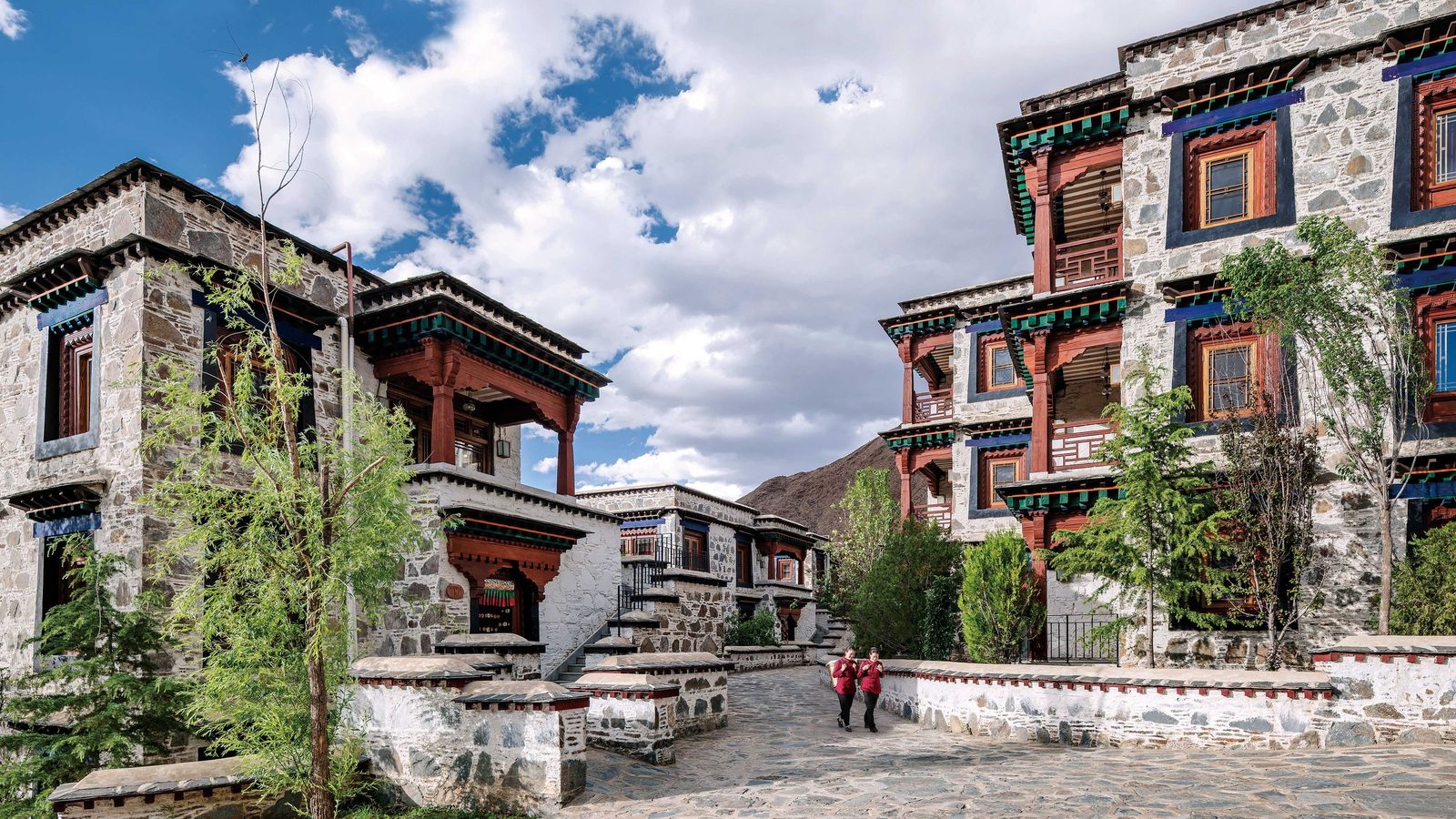 Songtsam Lhasa Linka interior