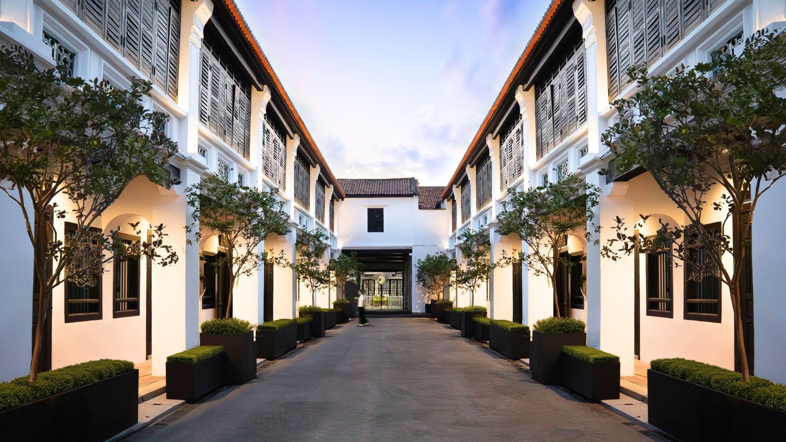 Soori Penang: First In exterior view