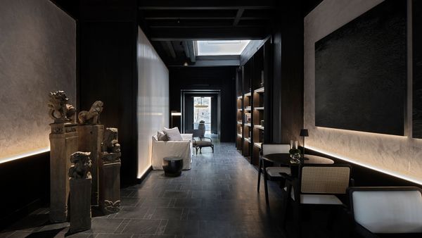 Soori Penang: First In interior