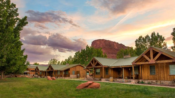Sorrel River Ranch Resort & Spa interior