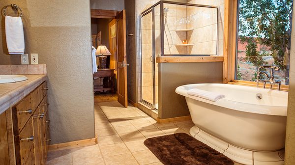 Sorrel River Ranch Resort & Spa interior