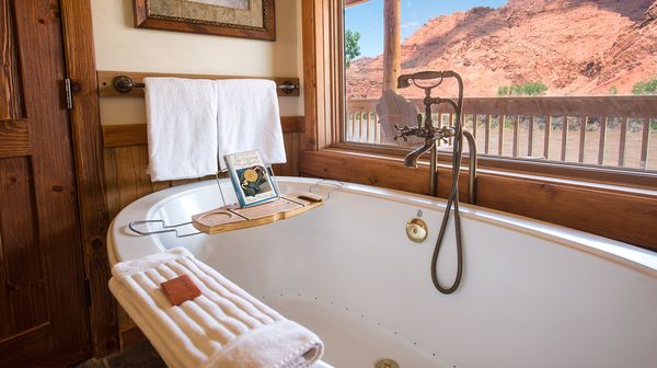 Sorrel River Ranch Resort & Spa interior