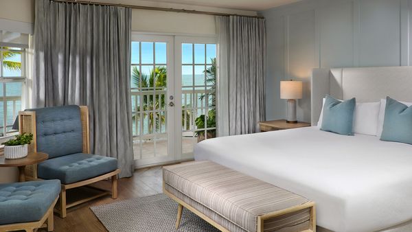 Southernmost Beach Resort interior