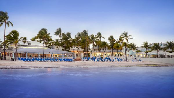 Southernmost Beach Resort interior