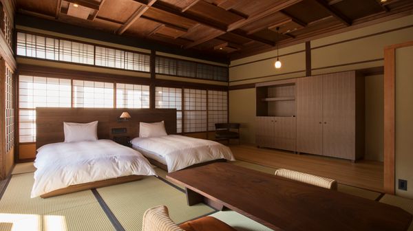 SOWAKA interior
