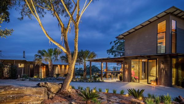 Spicers Sangoma Retreat interior