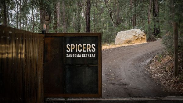 Spicers Sangoma Retreat interior