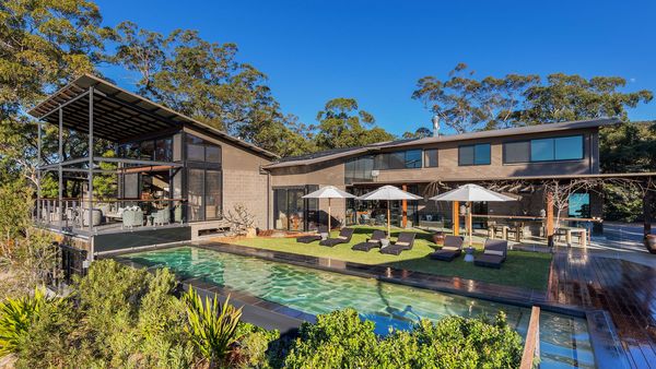 Spicers Sangoma Retreat interior
