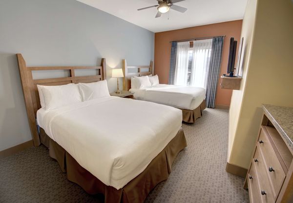 Spirit Ridge - The Unbound Collection by Hyatt interior