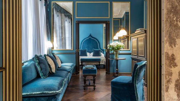 Splendid Venice, Starhotels Collezione interior