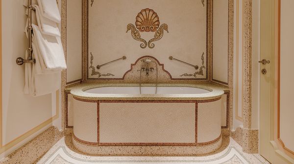 Splendido, A Belmond Hotel, Portofino interior