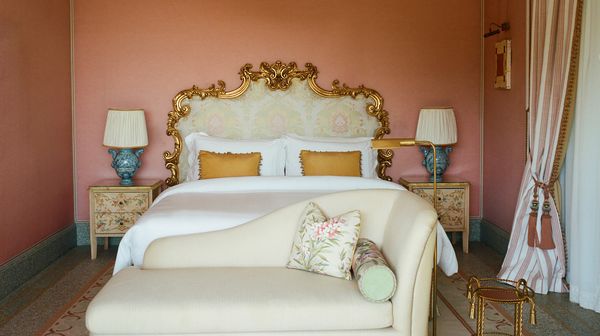 Splendido, A Belmond Hotel, Portofino interior