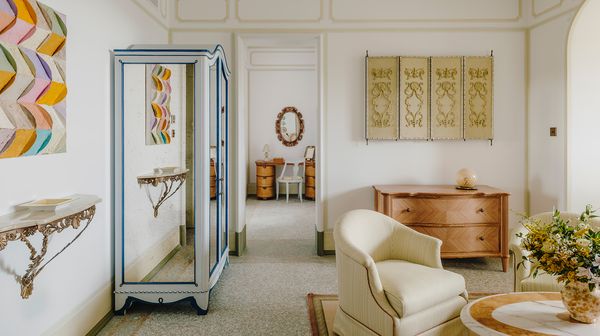 Splendido, A Belmond Hotel, Portofino interior