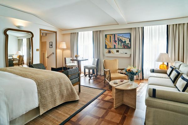 Belmond Splendido Mare interior