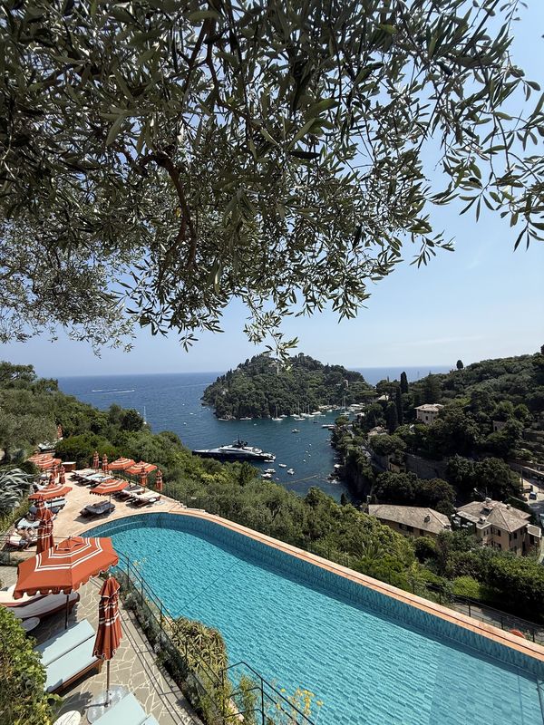 Belmond Splendido Mare interior