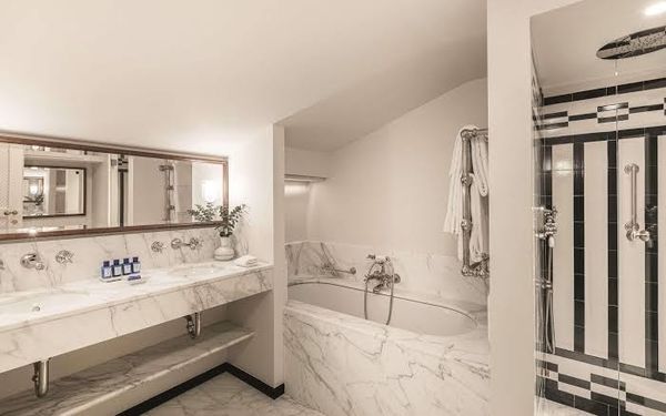 Belmond Splendido Mare interior