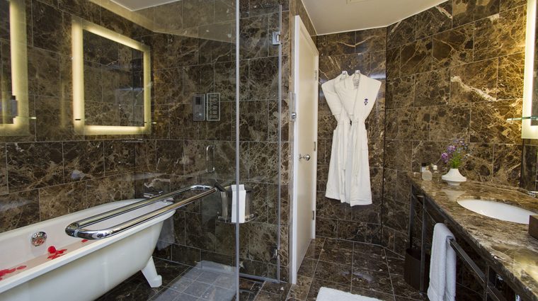 St. Ermin's Hotel interior