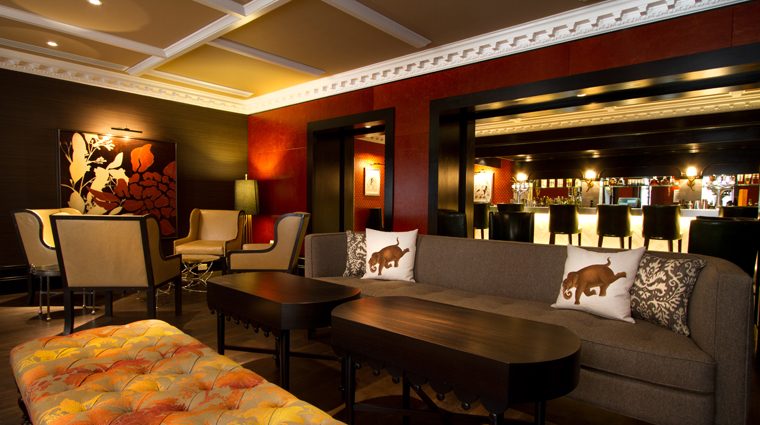 St. Ermin's Hotel interior