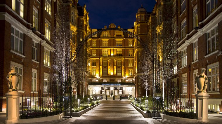 St. Ermin's Hotel exterior view